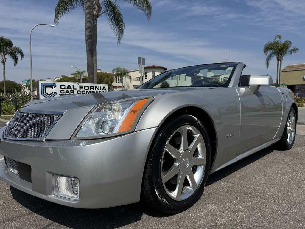 used 2008 Cadillac XLR car, priced at $27,995