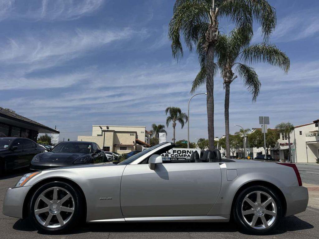used 2008 Cadillac XLR car, priced at $27,995