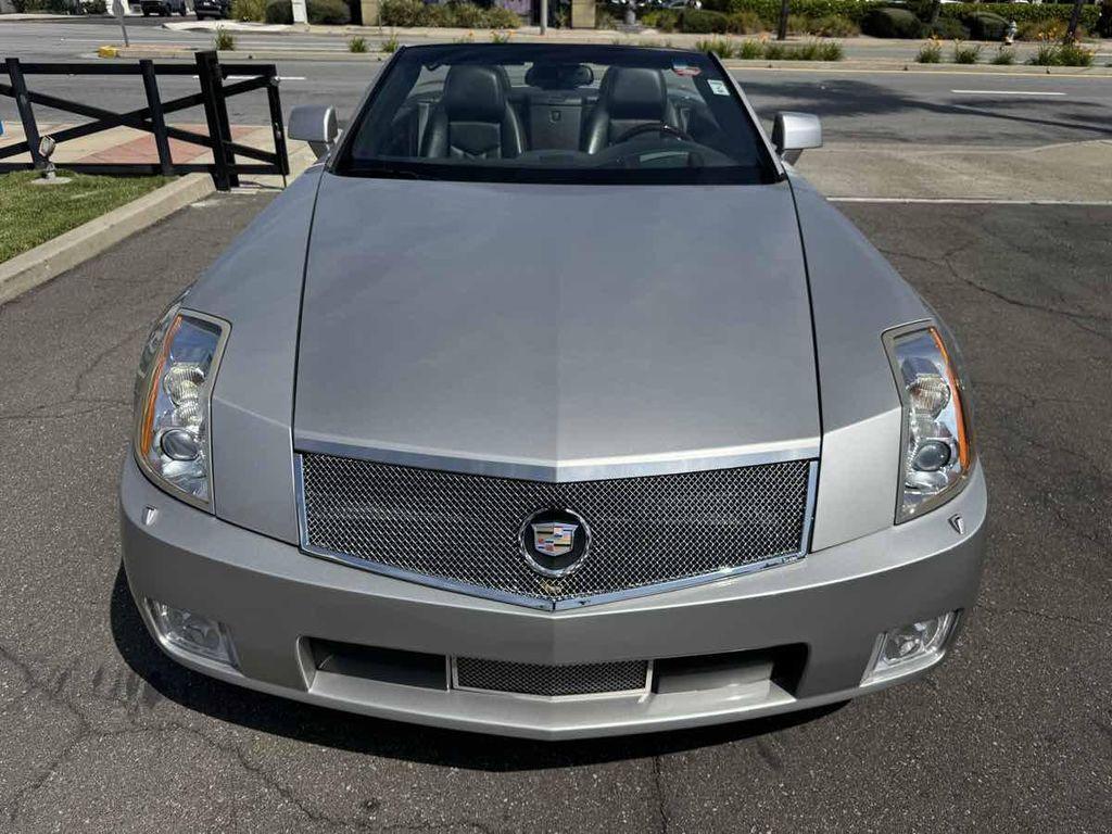 used 2008 Cadillac XLR car, priced at $27,995