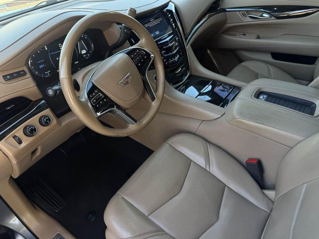 used 2020 Cadillac Escalade ESV car, priced at $43,995
