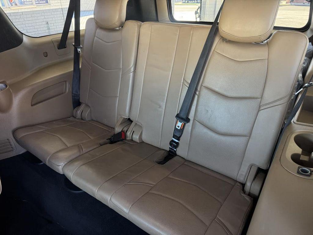 used 2020 Cadillac Escalade ESV car, priced at $43,995