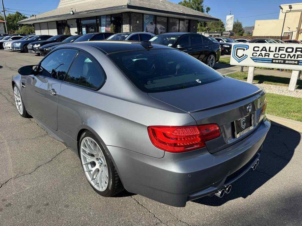 used 2013 BMW M3 car, priced at $49,995