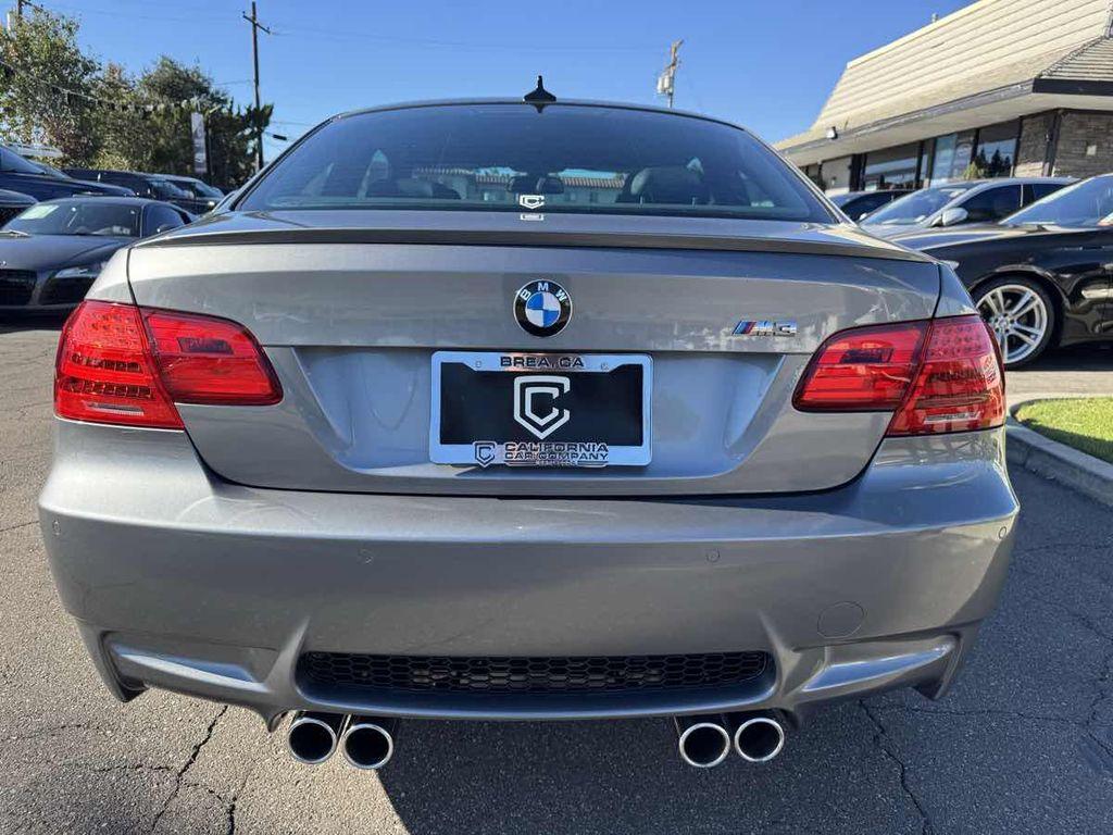 used 2013 BMW M3 car, priced at $49,995