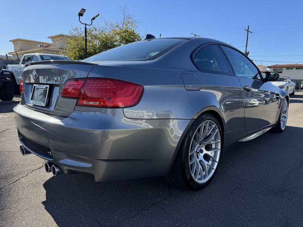 used 2013 BMW M3 car, priced at $49,995
