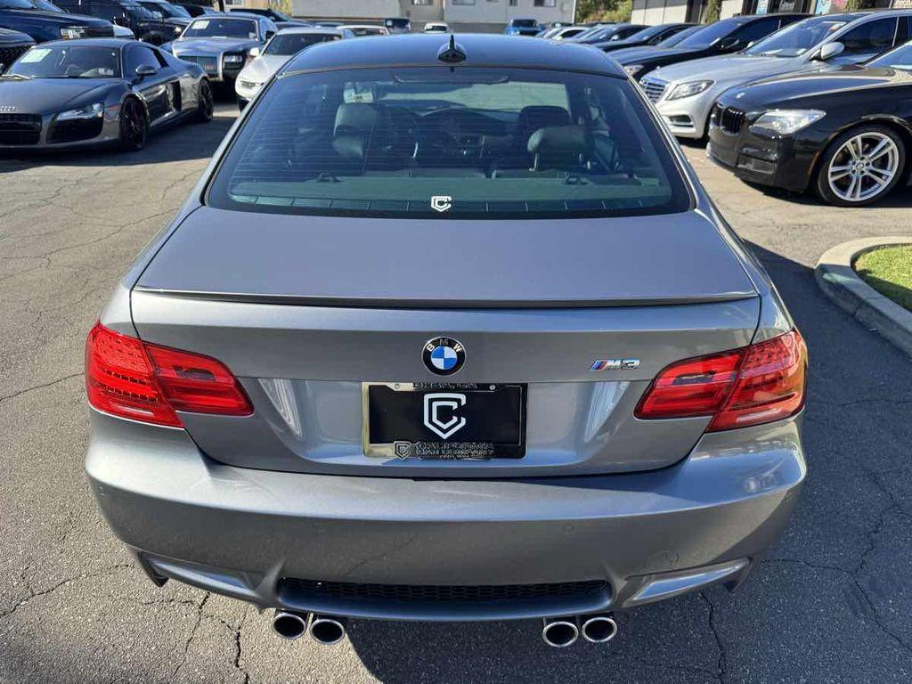 used 2013 BMW M3 car, priced at $49,995