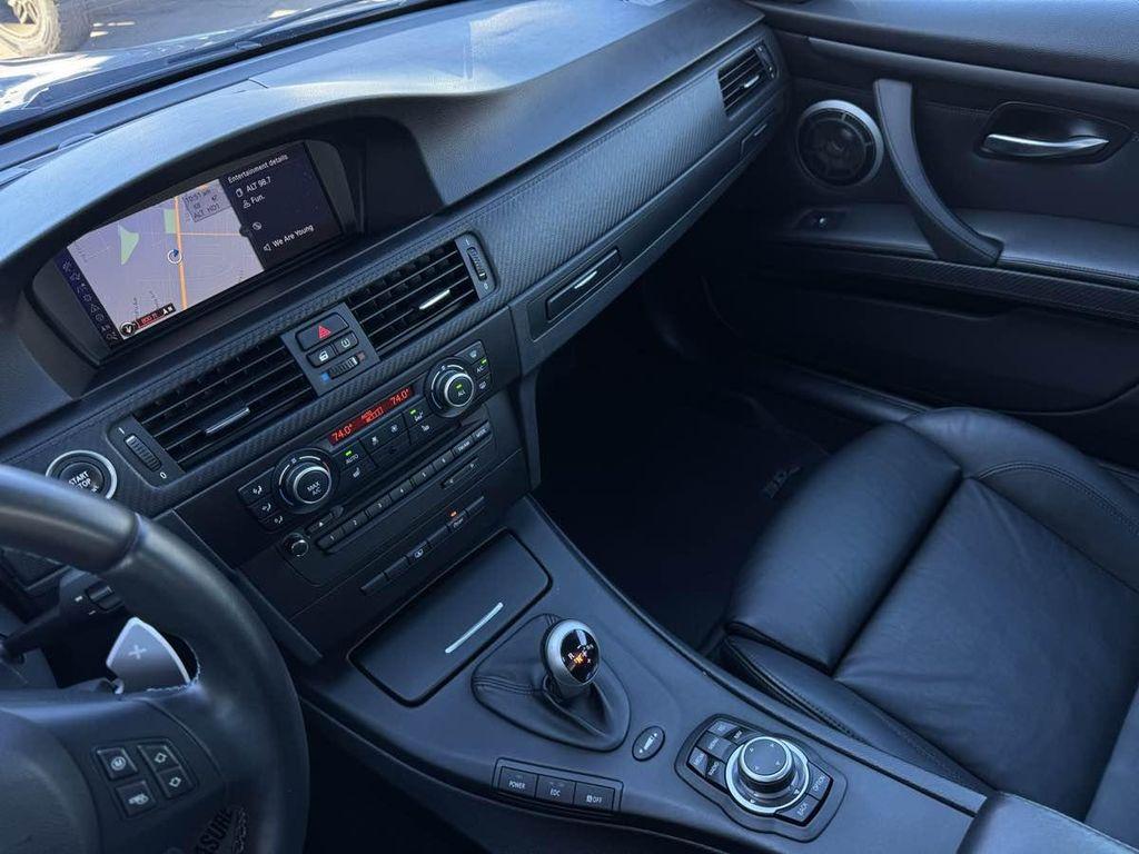 used 2013 BMW M3 car, priced at $49,995