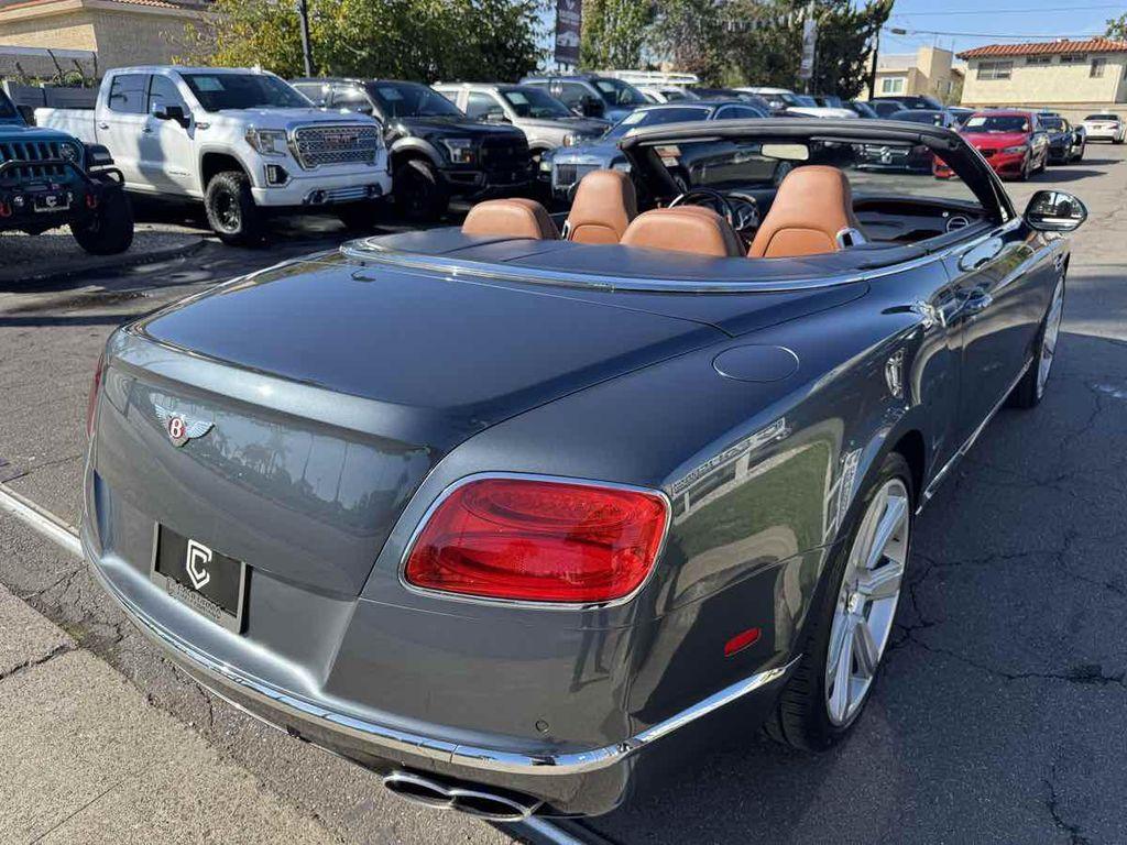 used 2016 Bentley Continental GT car, priced at $66,995