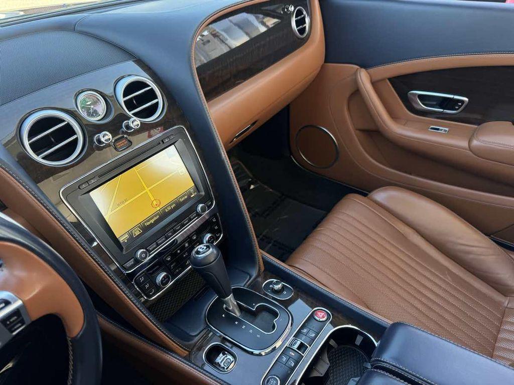 used 2016 Bentley Continental GT car, priced at $66,995