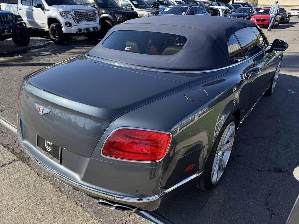 used 2016 Bentley Continental GT car, priced at $66,995