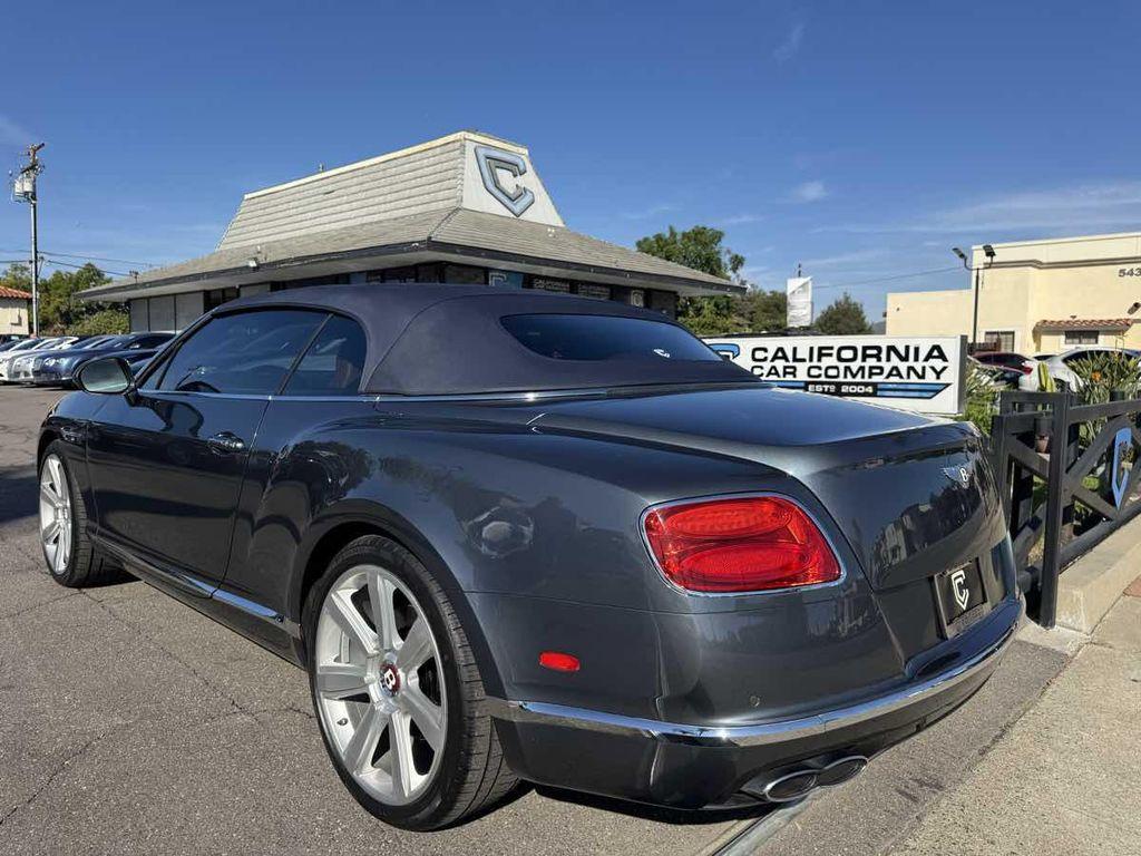 used 2016 Bentley Continental GT car, priced at $66,995