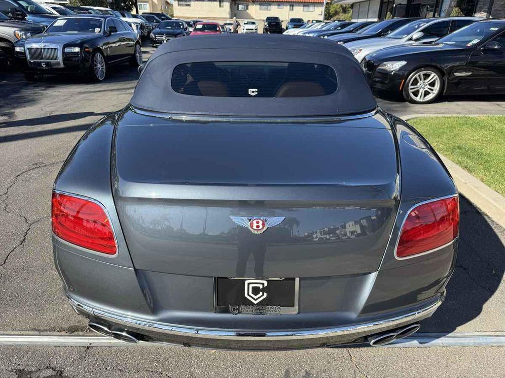 used 2016 Bentley Continental GT car, priced at $66,995
