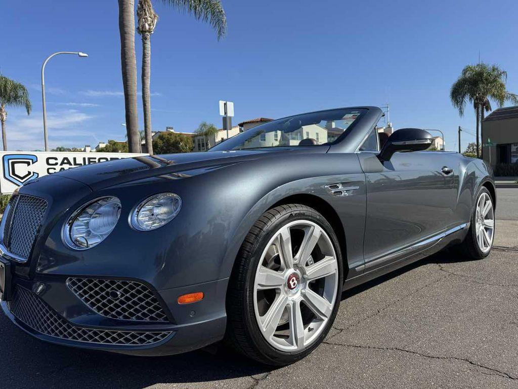 used 2016 Bentley Continental GT car, priced at $66,995
