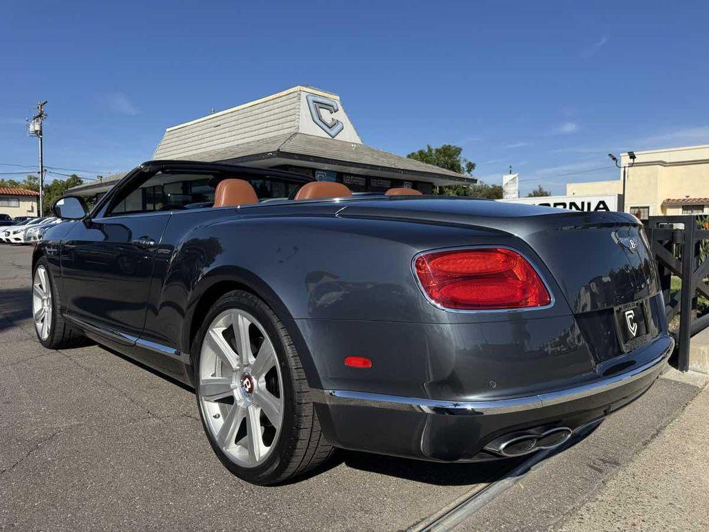 used 2016 Bentley Continental GT car, priced at $66,995