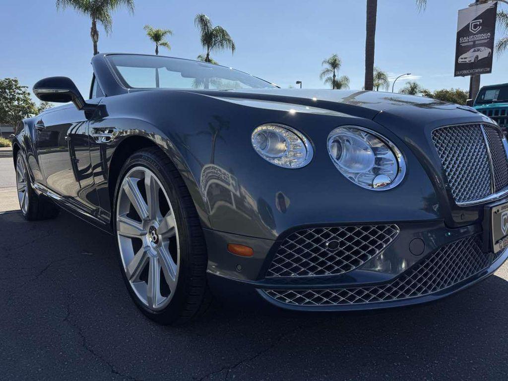 used 2016 Bentley Continental GT car, priced at $66,995