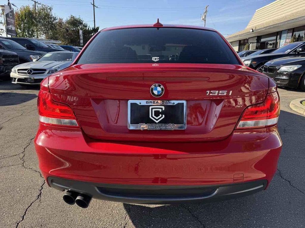 used 2012 BMW 135 car, priced at $18,995