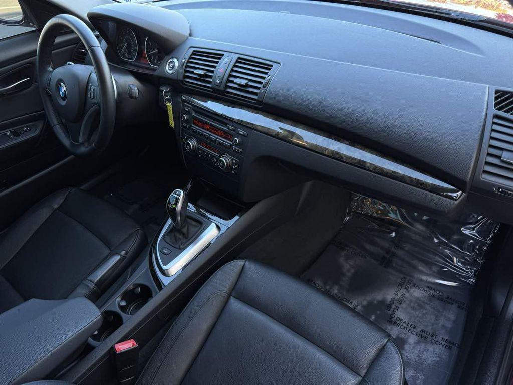 used 2012 BMW 135 car, priced at $18,995