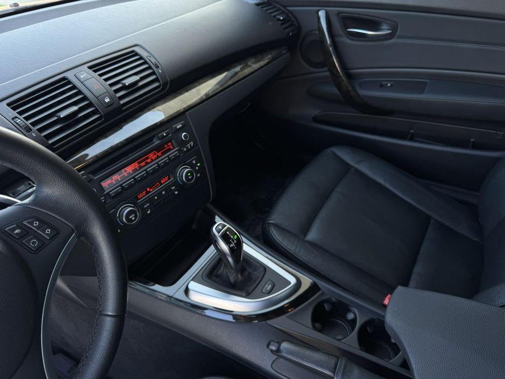 used 2012 BMW 135 car, priced at $18,995