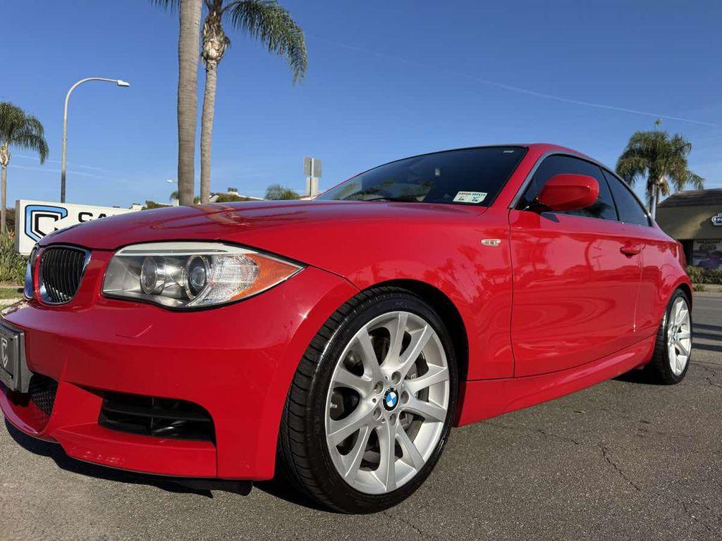 used 2012 BMW 135 car, priced at $18,995