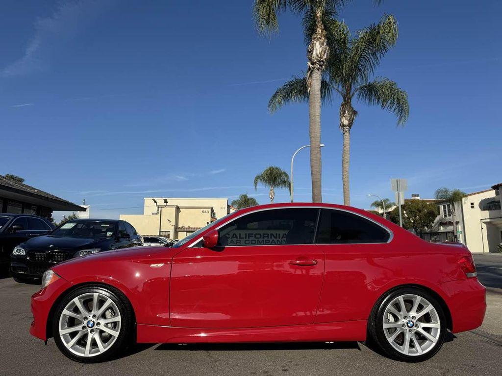 used 2012 BMW 135 car, priced at $18,995