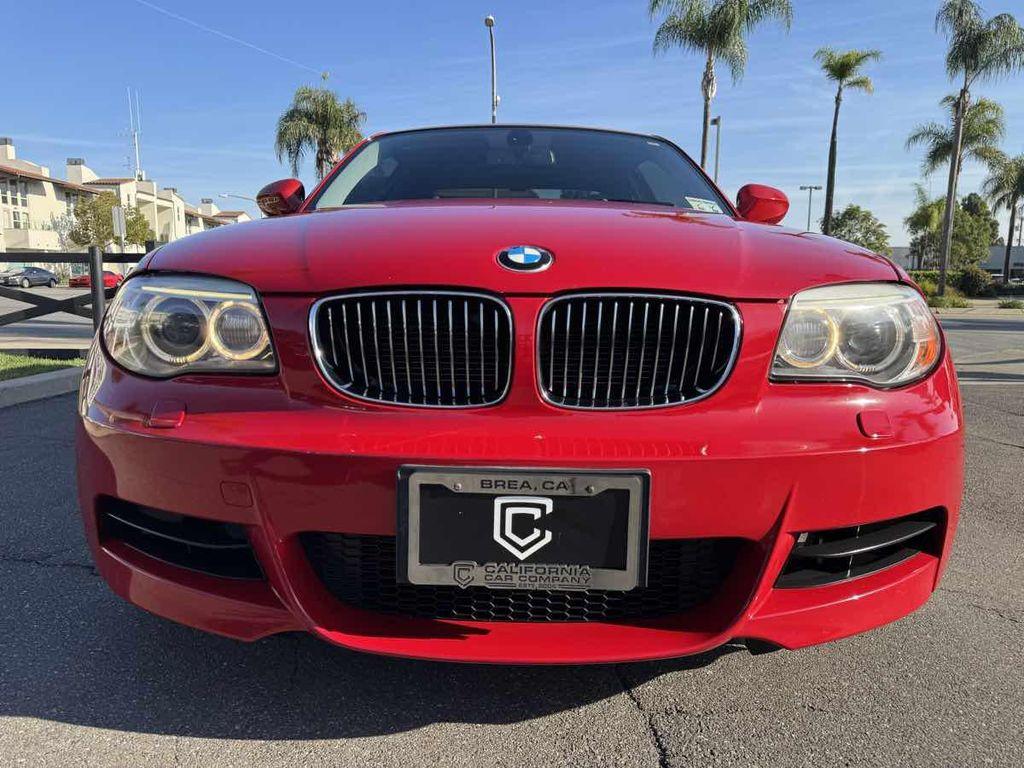 used 2012 BMW 135 car, priced at $18,995