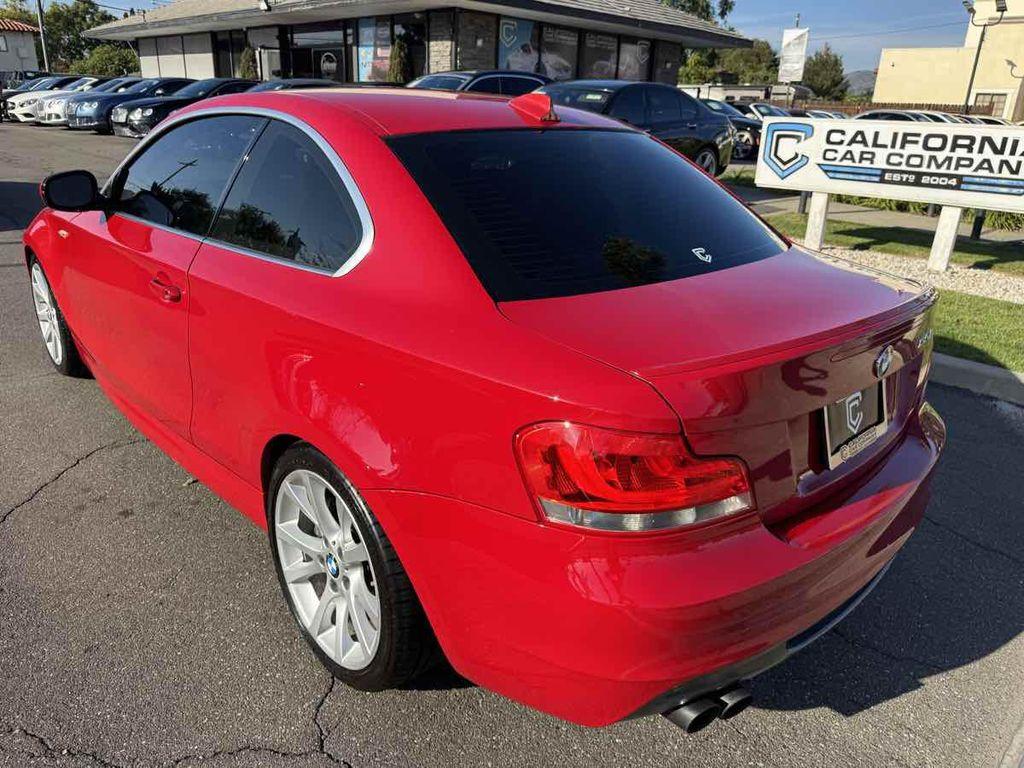 used 2012 BMW 135 car, priced at $18,995