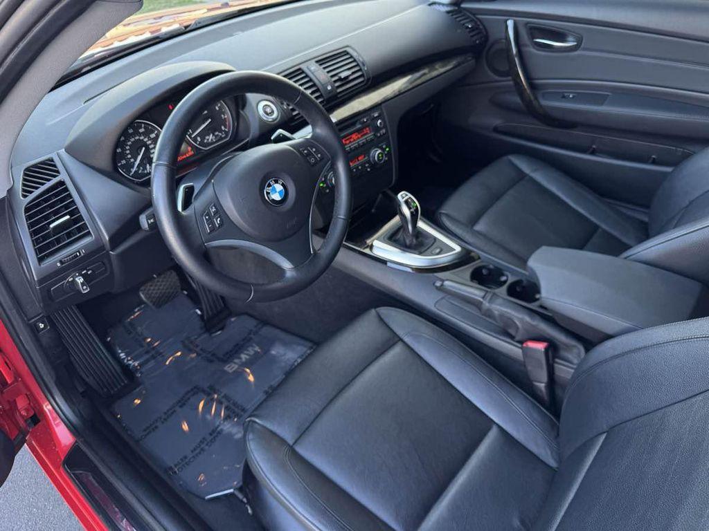 used 2012 BMW 135 car, priced at $18,995