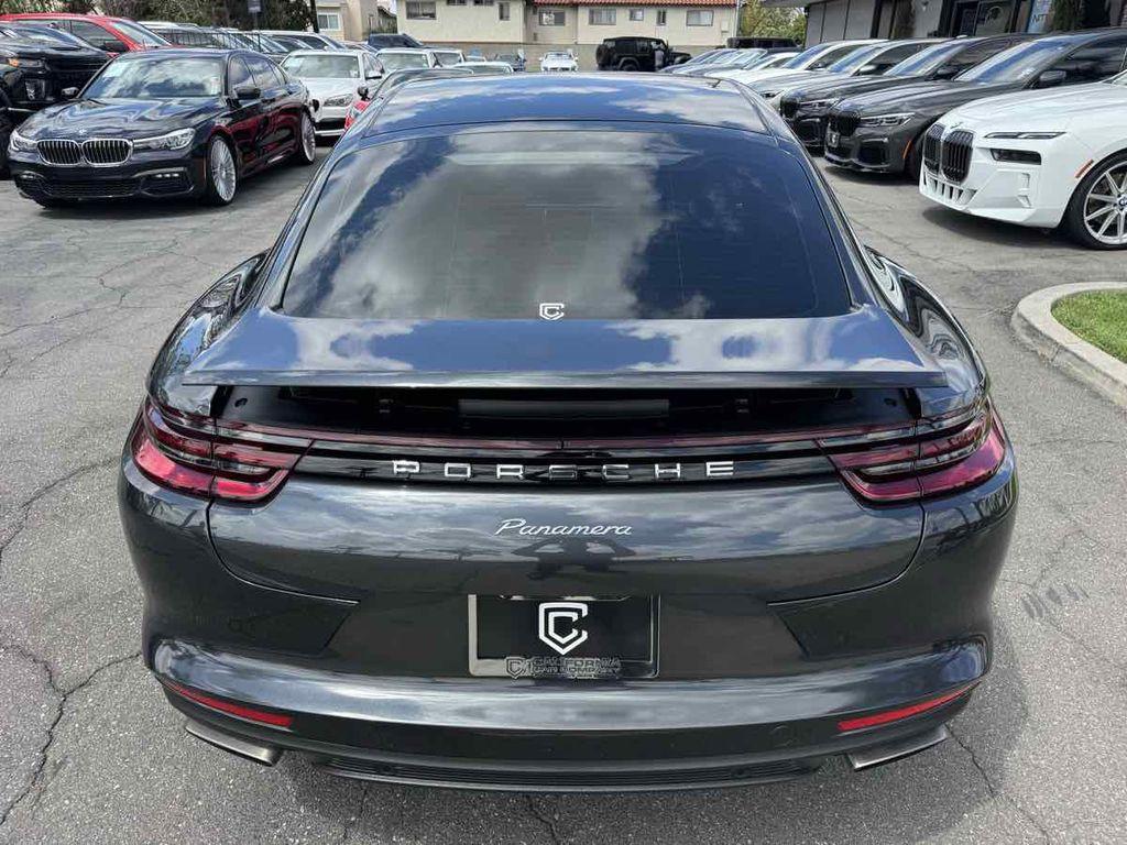 used 2020 Porsche Panamera car, priced at $47,995