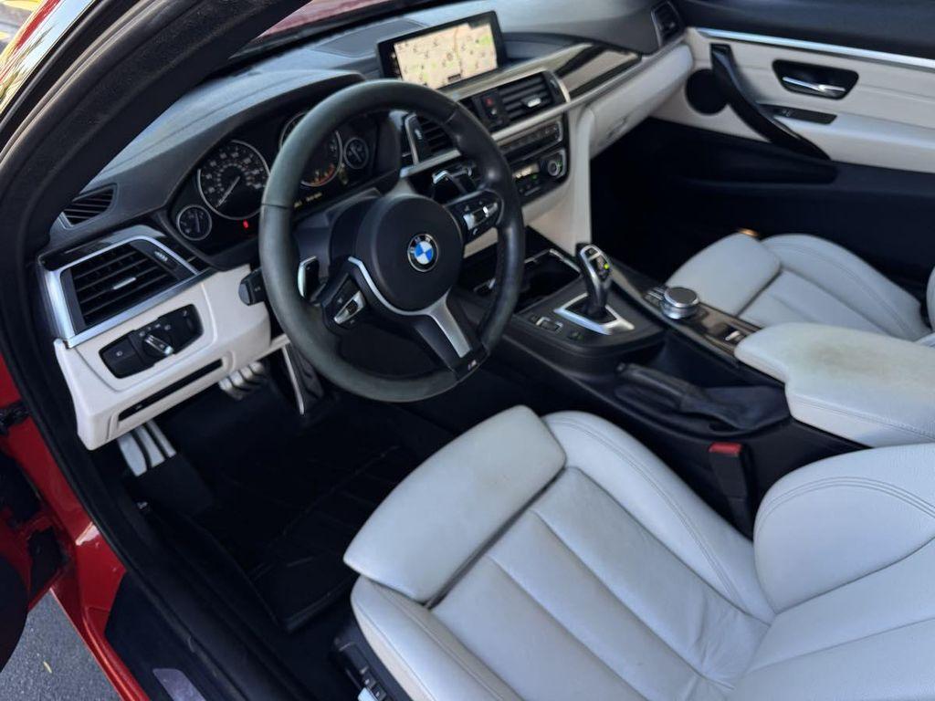 used 2018 BMW 430 car, priced at $25,995