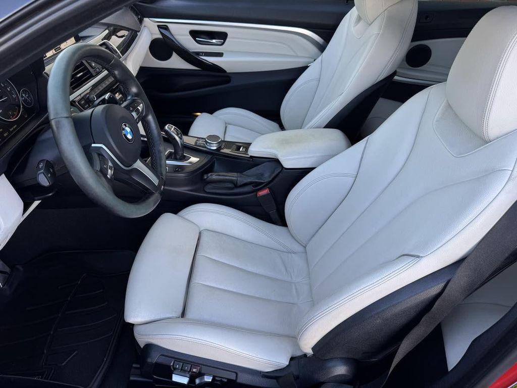 used 2018 BMW 430 car, priced at $25,995