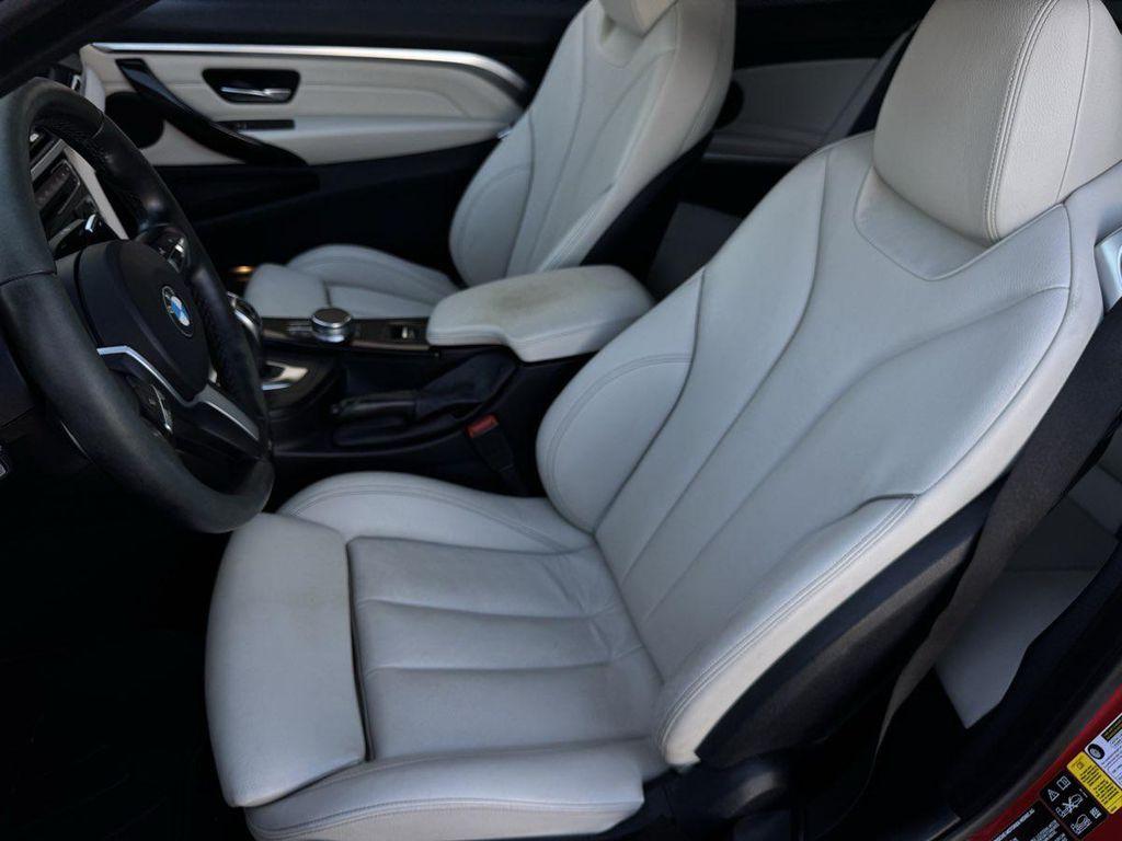 used 2018 BMW 430 car, priced at $25,995