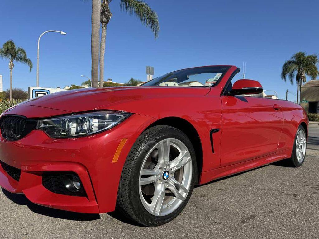 used 2018 BMW 430 car, priced at $25,995