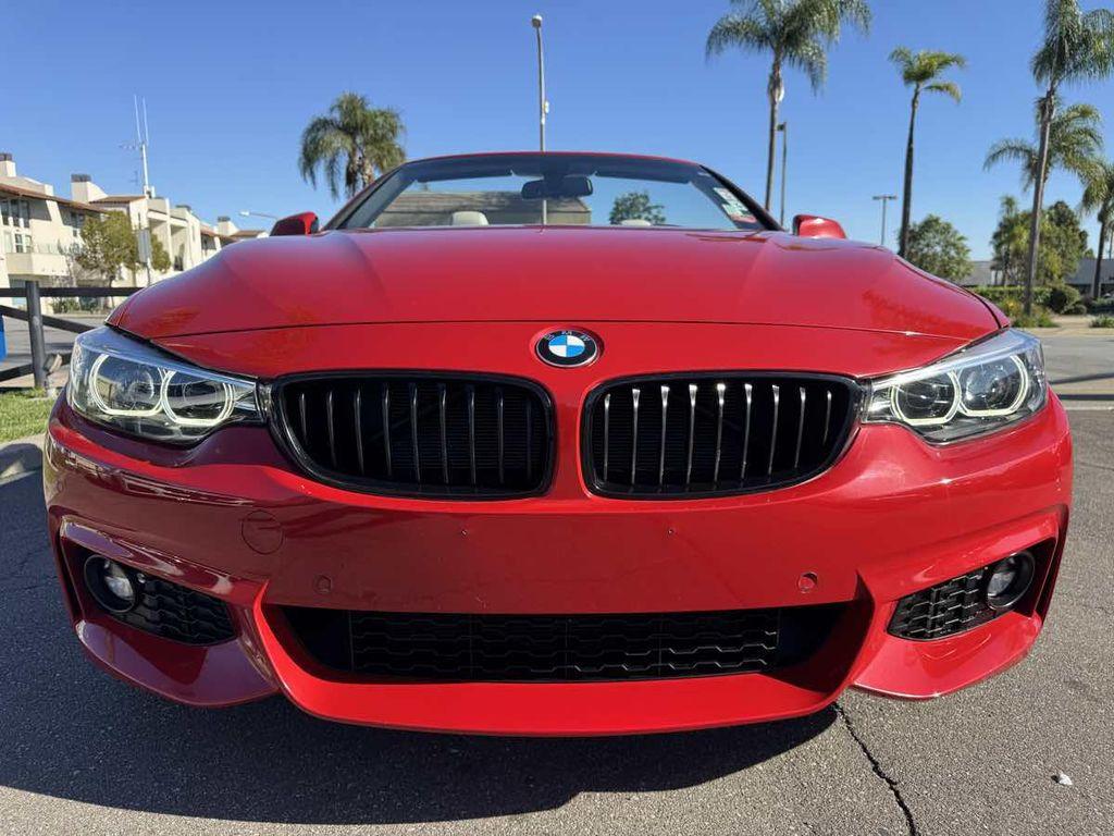 used 2018 BMW 430 car, priced at $25,995