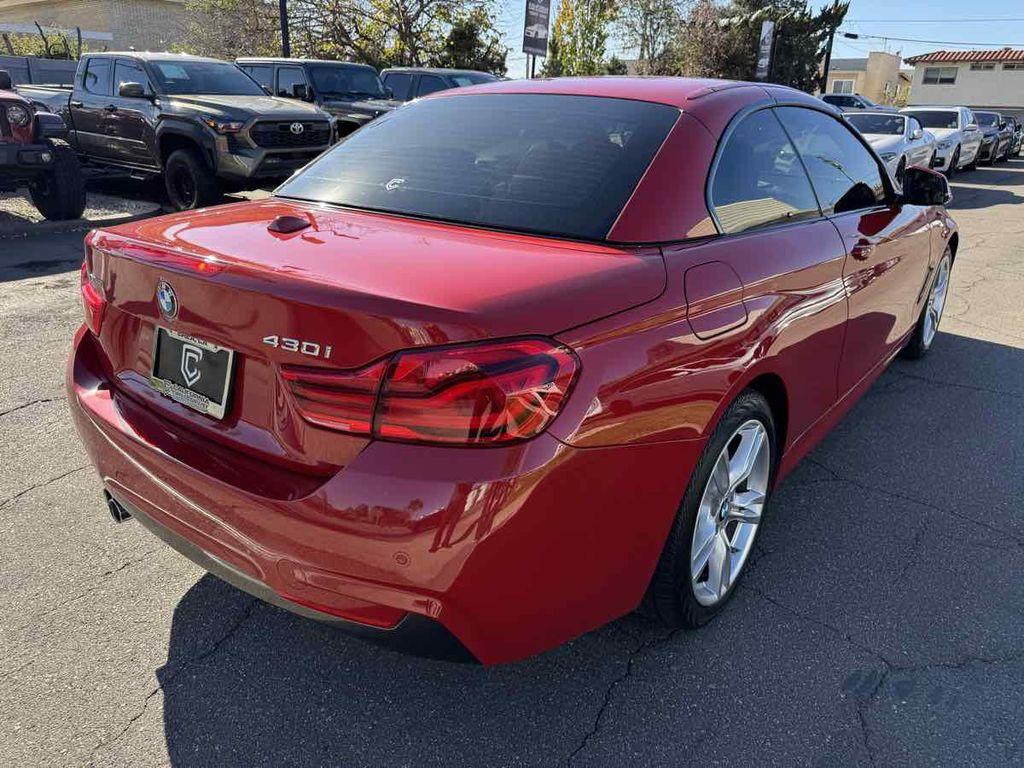 used 2018 BMW 430 car, priced at $25,995