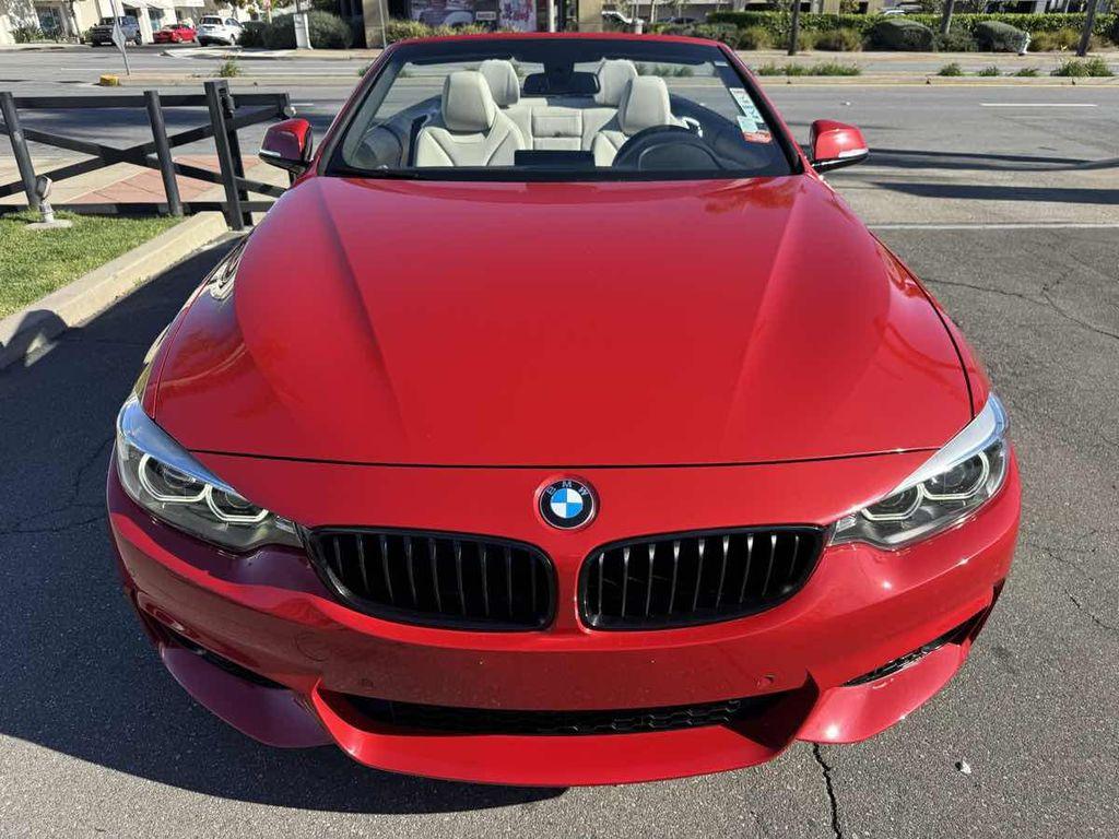 used 2018 BMW 430 car, priced at $25,995