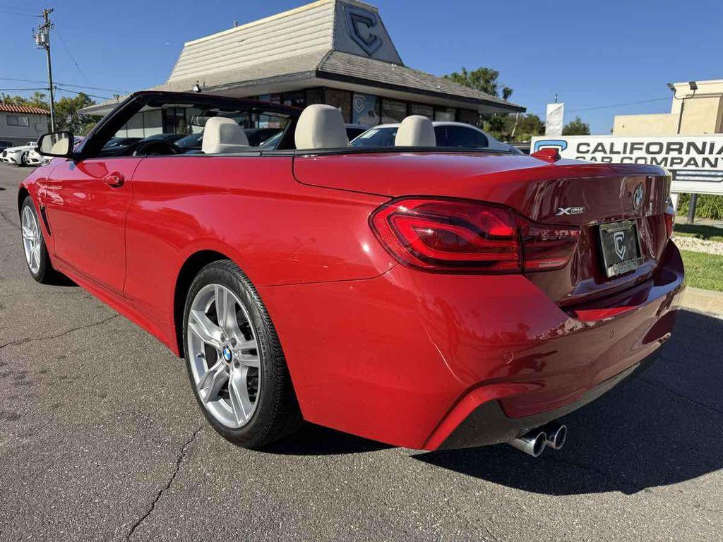 used 2018 BMW 430 car, priced at $25,995