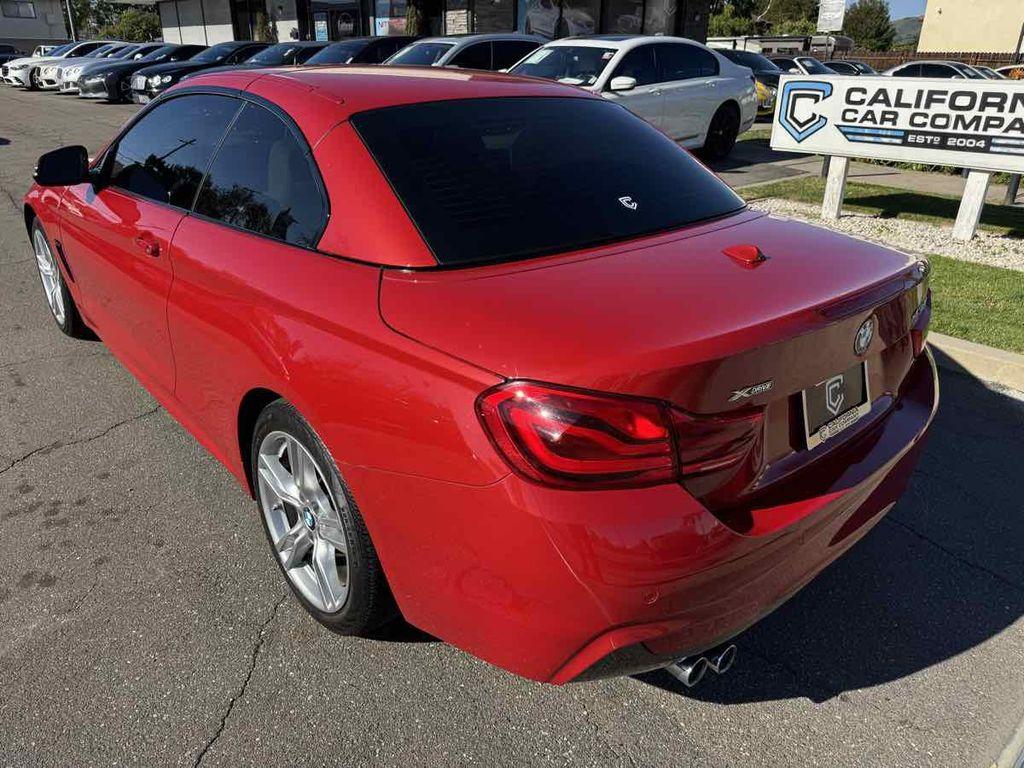 used 2018 BMW 430 car, priced at $25,995