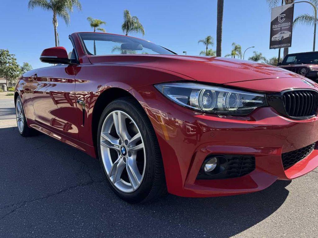 used 2018 BMW 430 car, priced at $25,995