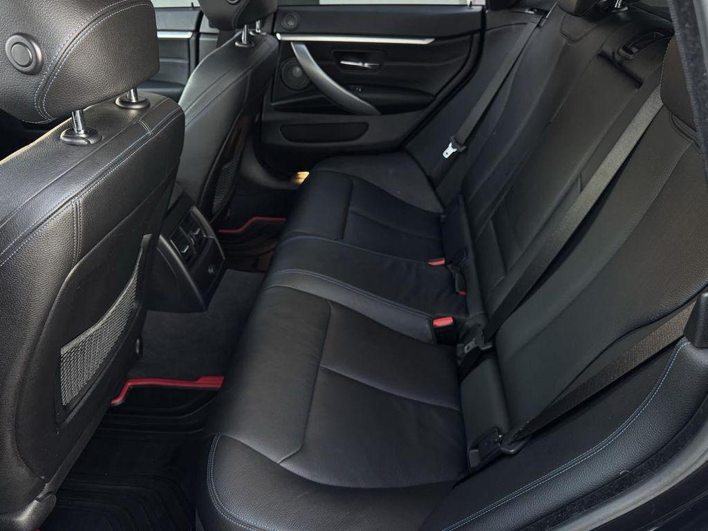 used 2019 BMW 440 Gran Coupe car, priced at $31,995