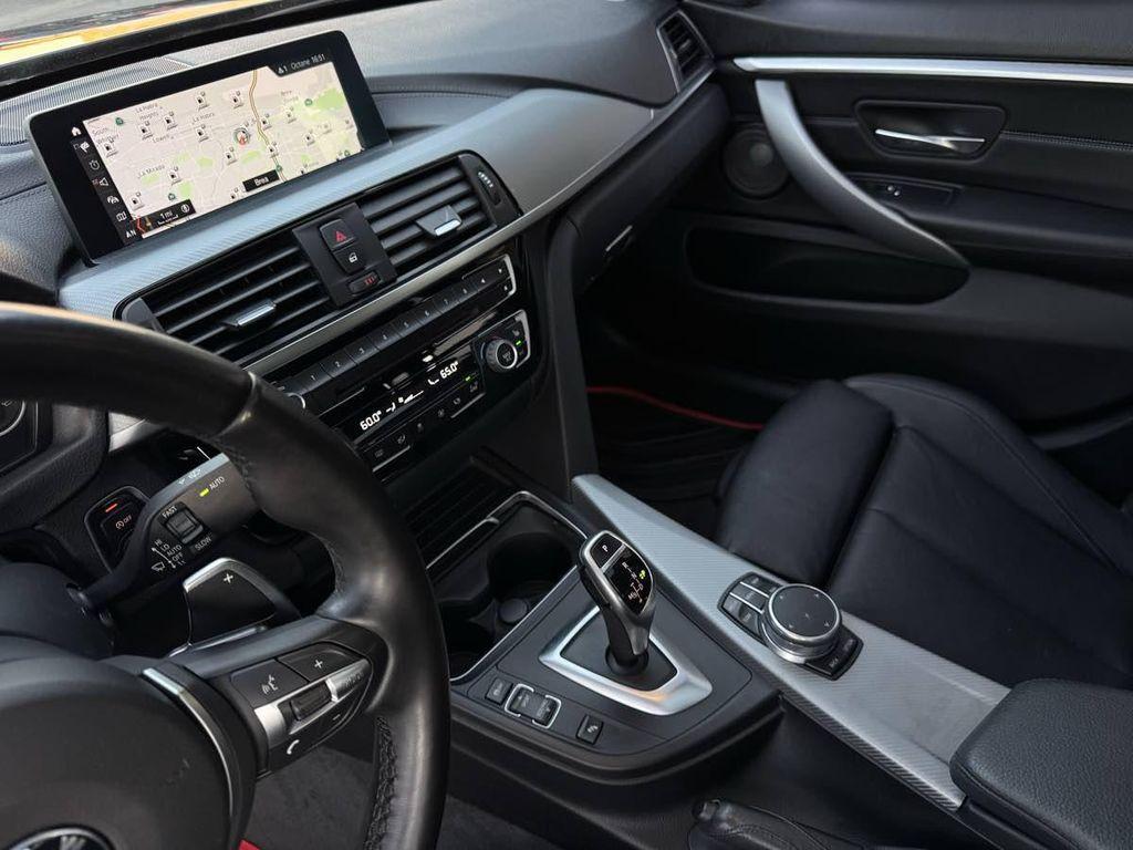 used 2019 BMW 440 Gran Coupe car, priced at $31,995