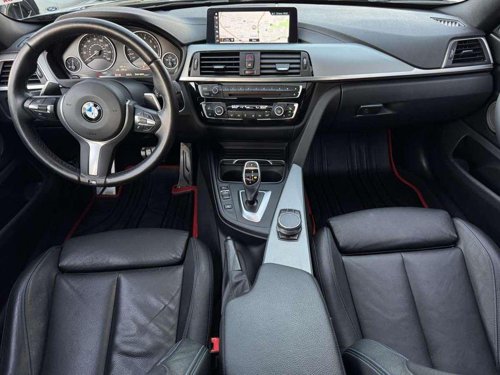 used 2019 BMW 440 Gran Coupe car, priced at $31,995