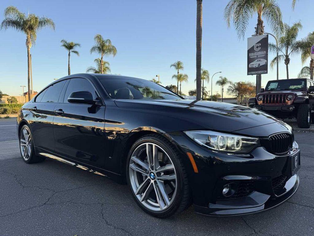 used 2019 BMW 440 Gran Coupe car, priced at $31,995