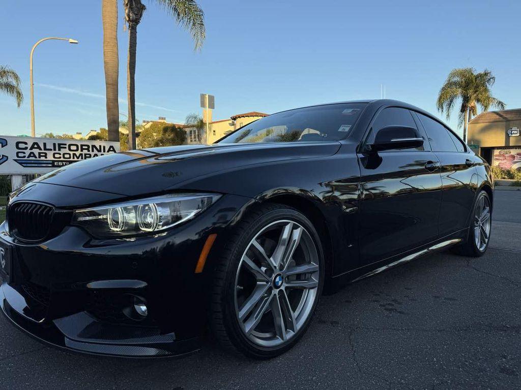 used 2019 BMW 440 Gran Coupe car, priced at $31,995