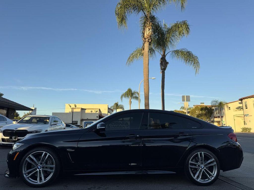 used 2019 BMW 440 Gran Coupe car, priced at $31,995