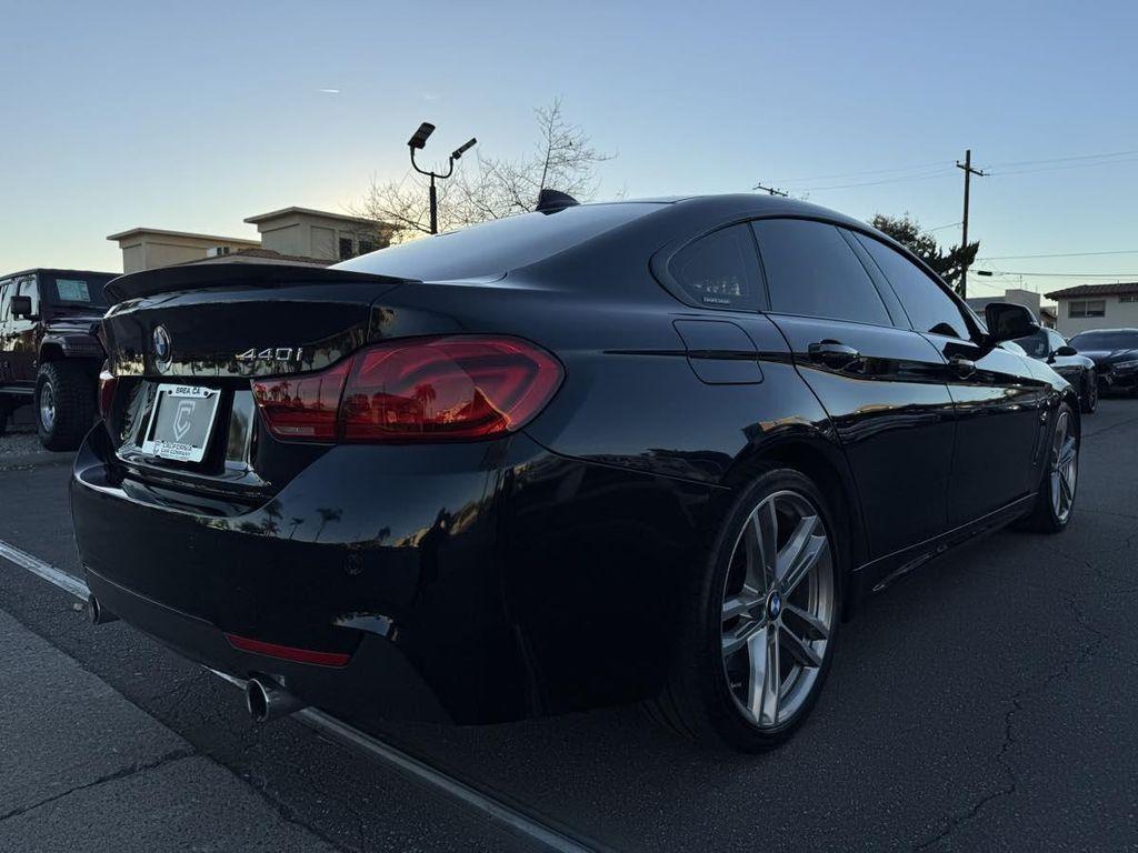 used 2019 BMW 440 Gran Coupe car, priced at $31,995