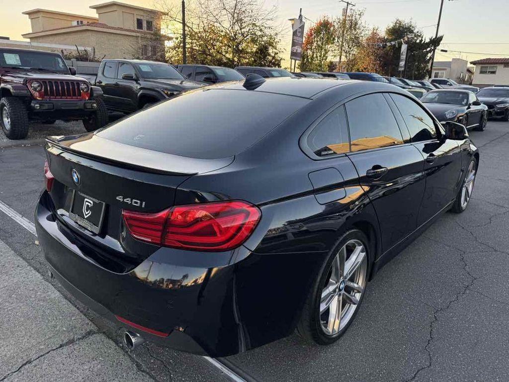 used 2019 BMW 440 Gran Coupe car, priced at $31,995