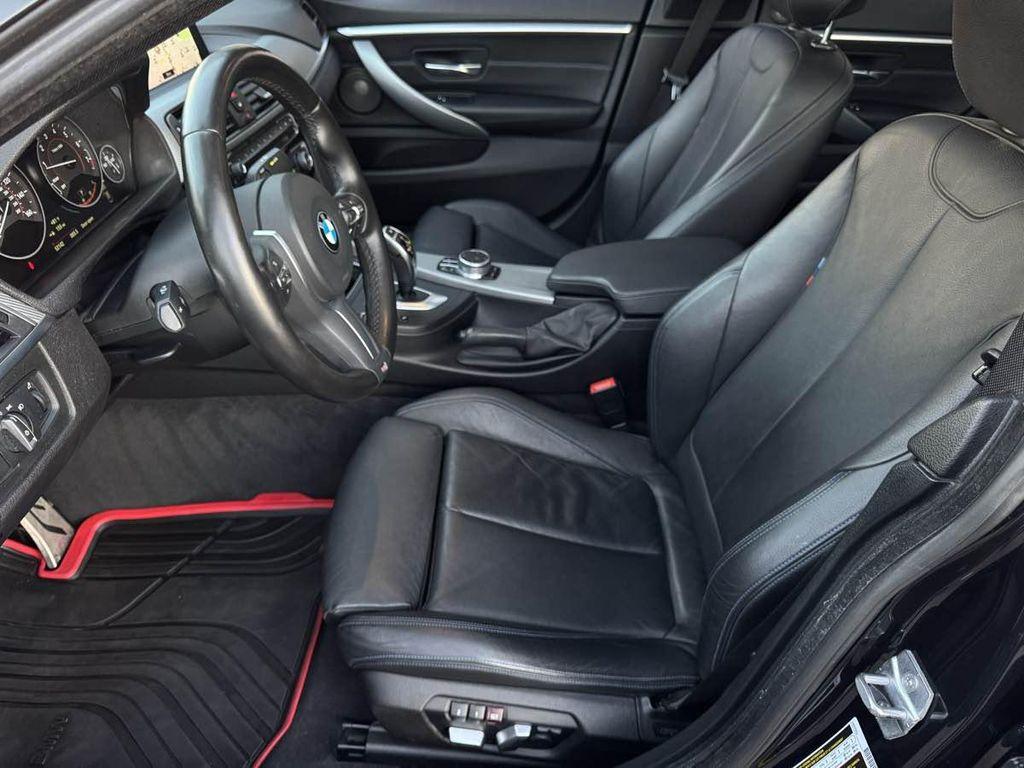 used 2019 BMW 440 Gran Coupe car, priced at $31,995