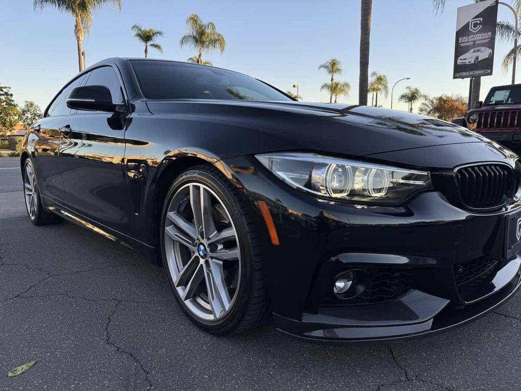 used 2019 BMW 440 Gran Coupe car, priced at $31,995
