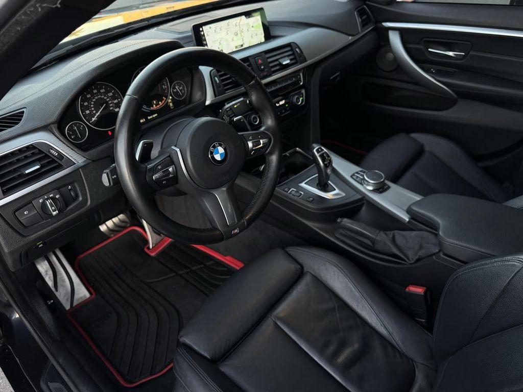 used 2019 BMW 440 Gran Coupe car, priced at $31,995