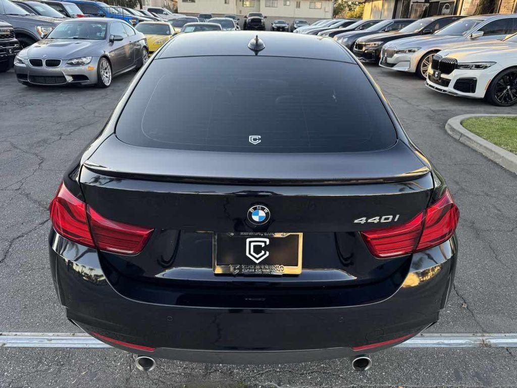 used 2019 BMW 440 Gran Coupe car, priced at $31,995