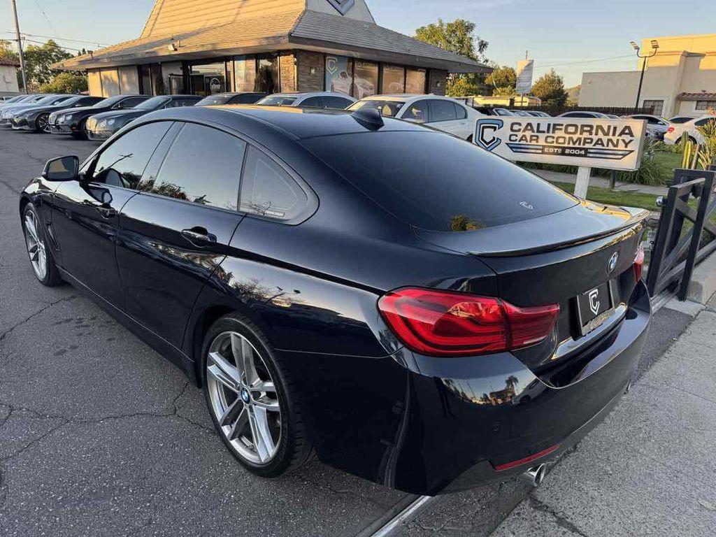 used 2019 BMW 440 Gran Coupe car, priced at $31,995